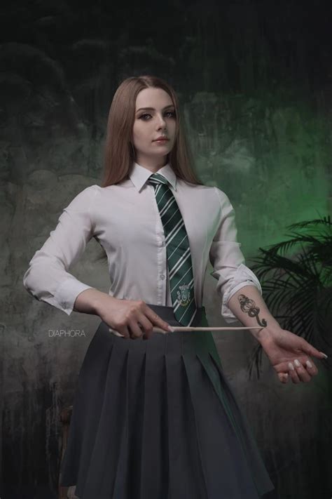 sexy slytherin